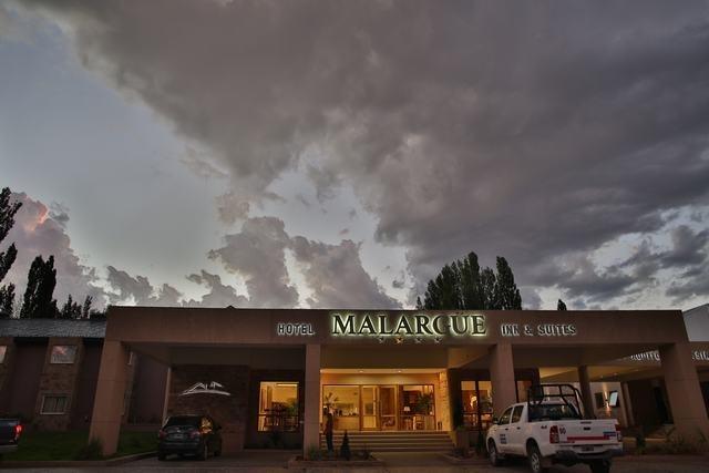 Hotel Маларгуэ Экстерьер фото