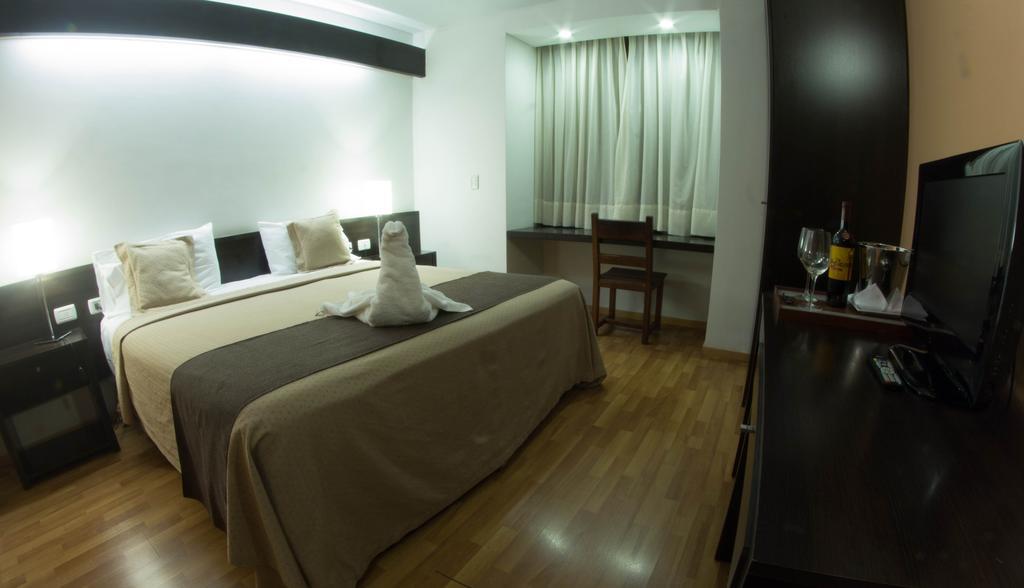 Hotel Маларгуэ Номер фото