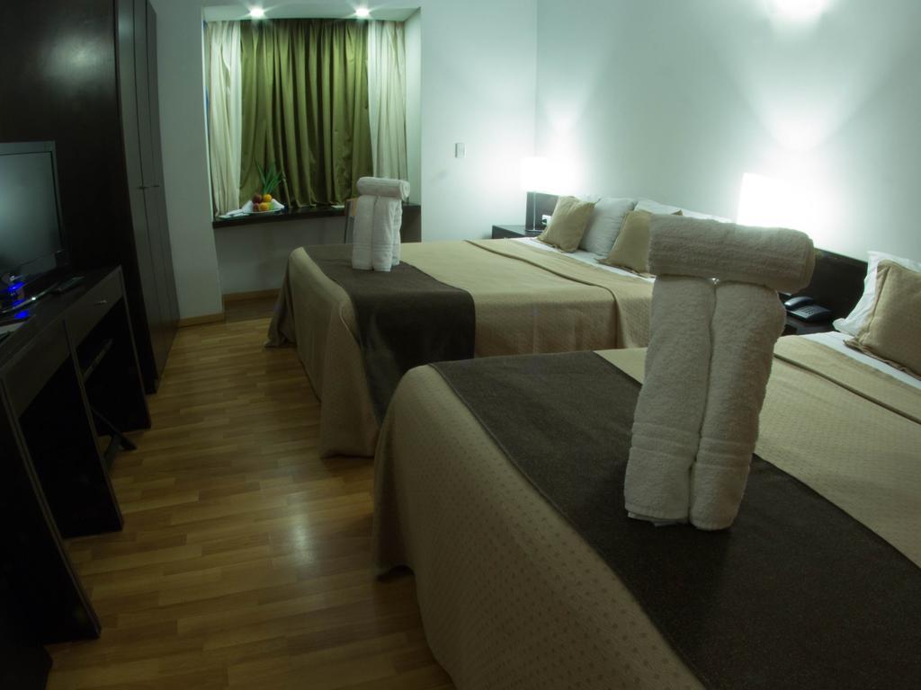 Hotel Маларгуэ Номер фото