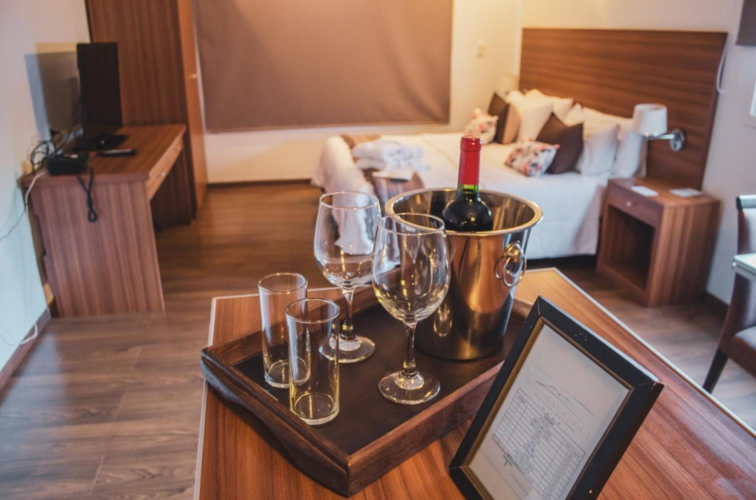 Hotel Маларгуэ Экстерьер фото
