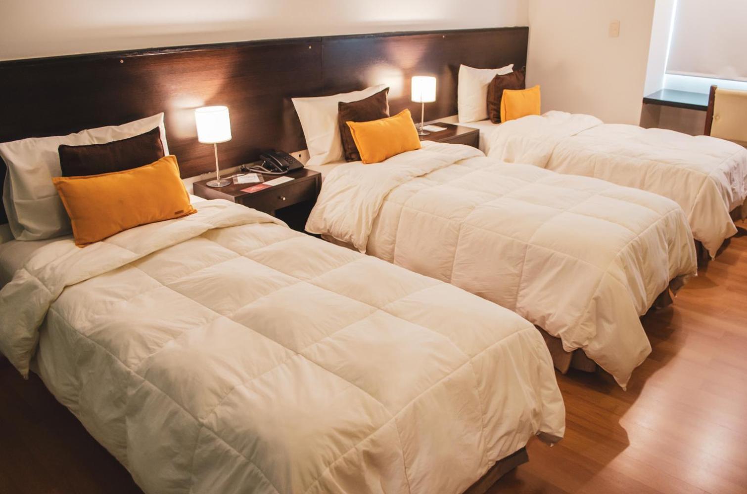 Hotel Маларгуэ Экстерьер фото