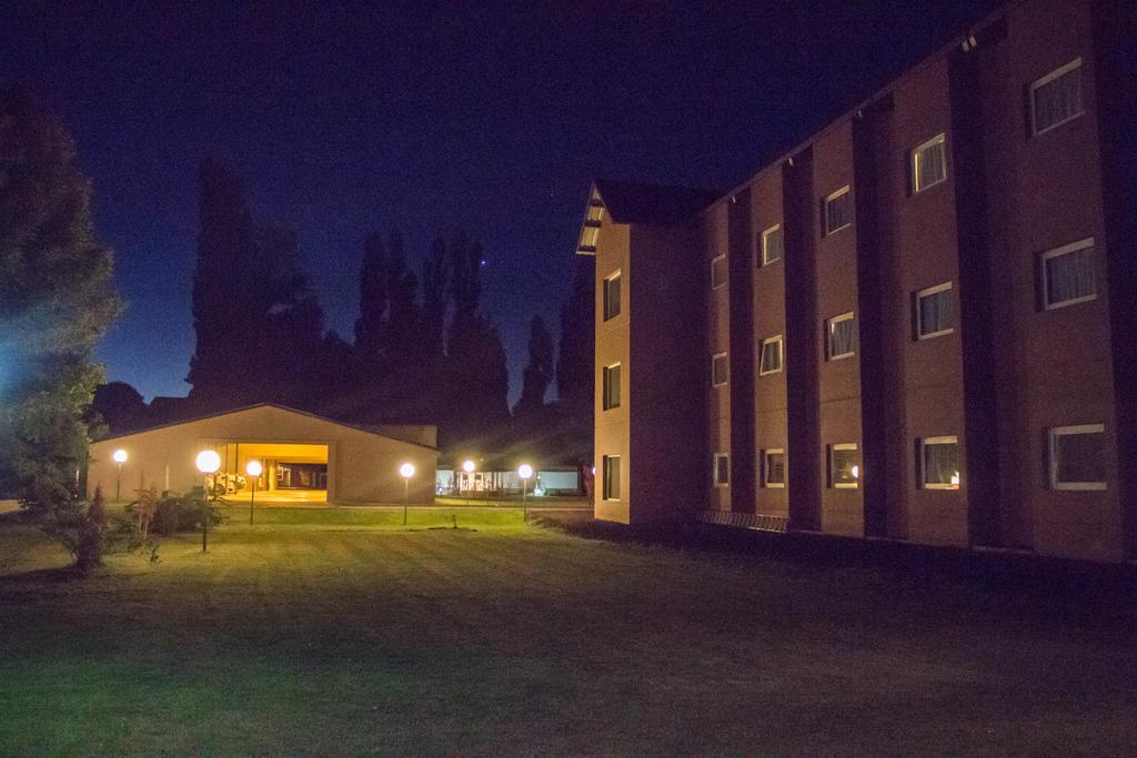 Hotel Маларгуэ Экстерьер фото